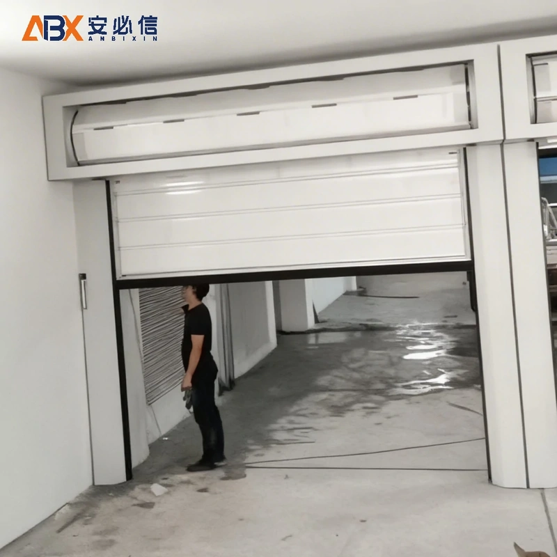 葫芦岛消防高速门